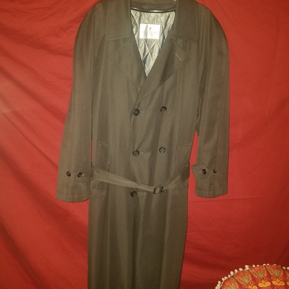 Trench coat